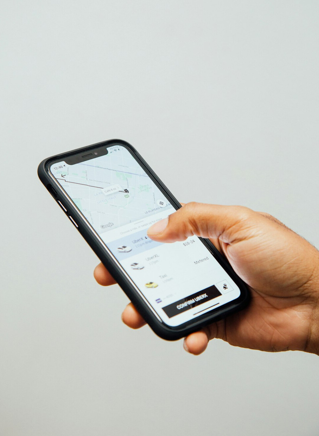 mobile app insurance
