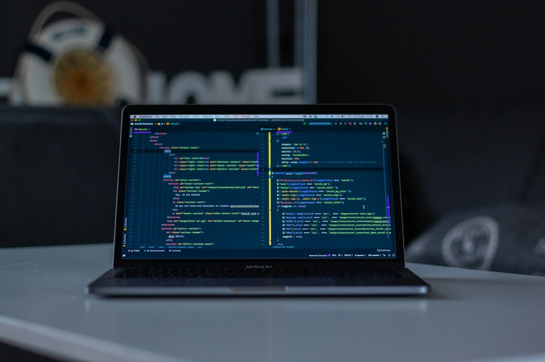 coding on laptop insurance